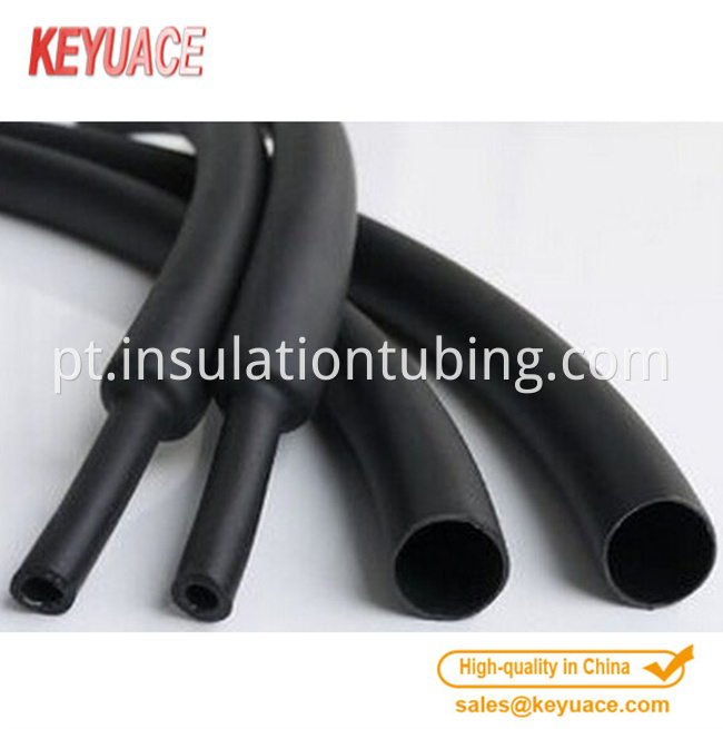 Neoprene Rubber Heat Shrink Tube